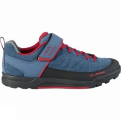 Vaude Mens Moab Low AM Shoe Fjord Blue